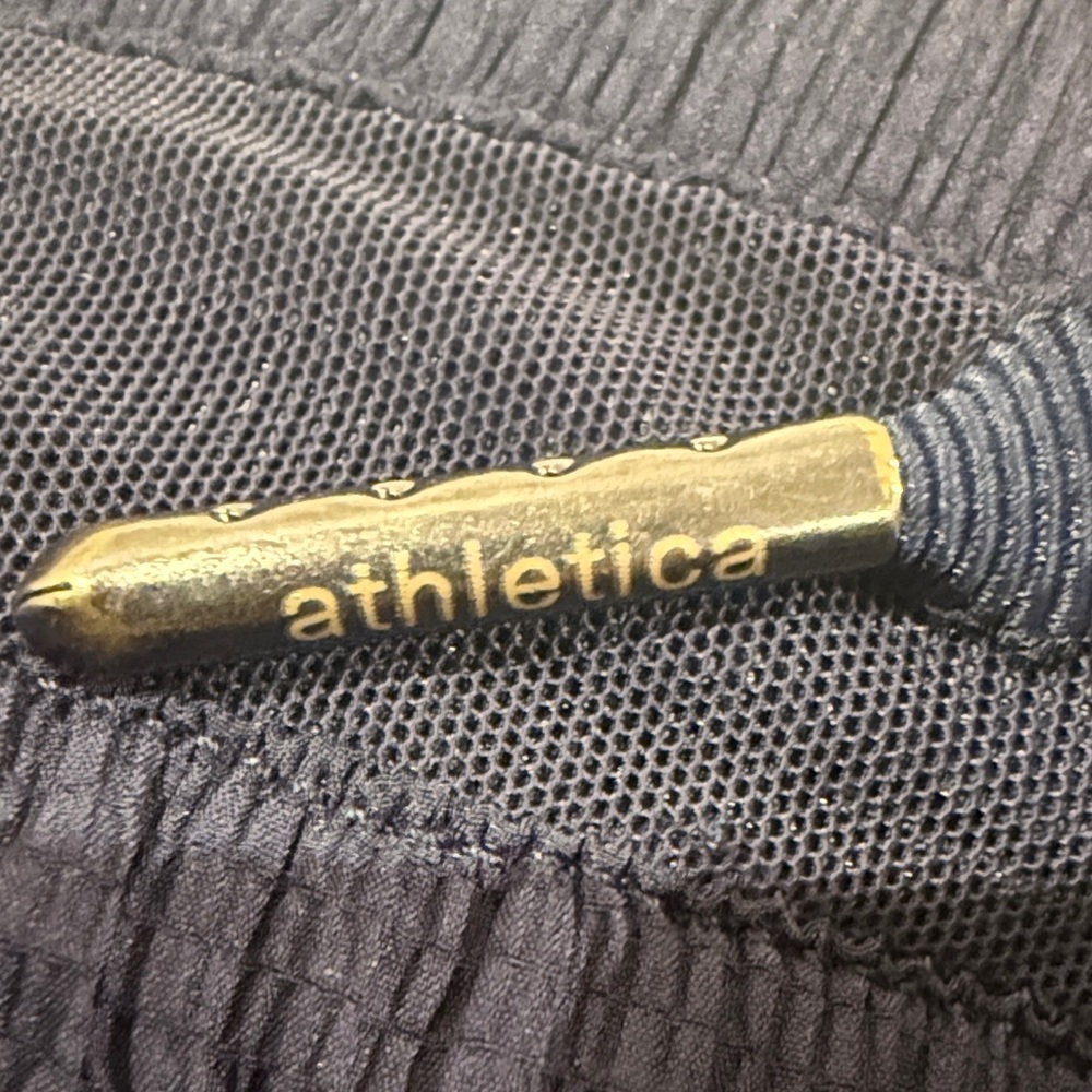 Lululemon Athletica Navy Track Pants